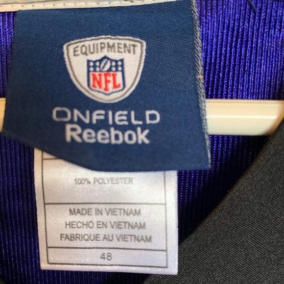 Vintage Raven’s Anquan Bouldin NFL Jersey - Picture 4 of 4